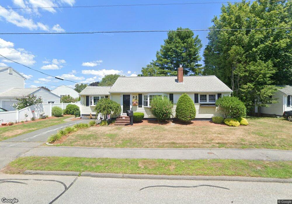 22 Macarthur Blvd, Danvers, MA 01923 - photo 1