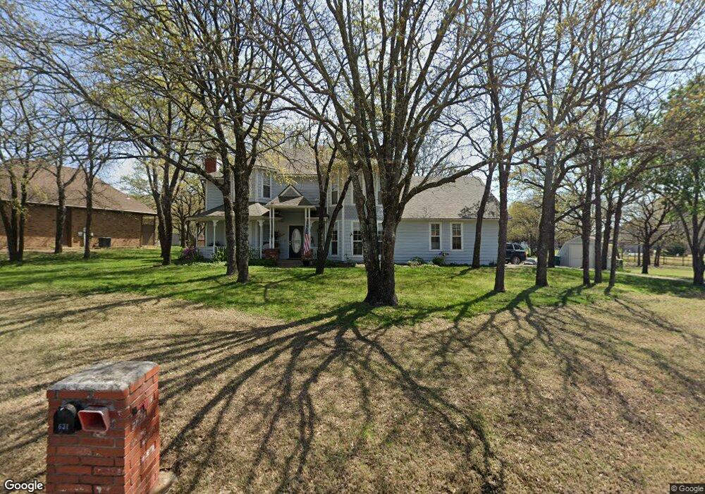 631 Pioneer Rd, Sapulpa, OK 74066 - photo 1