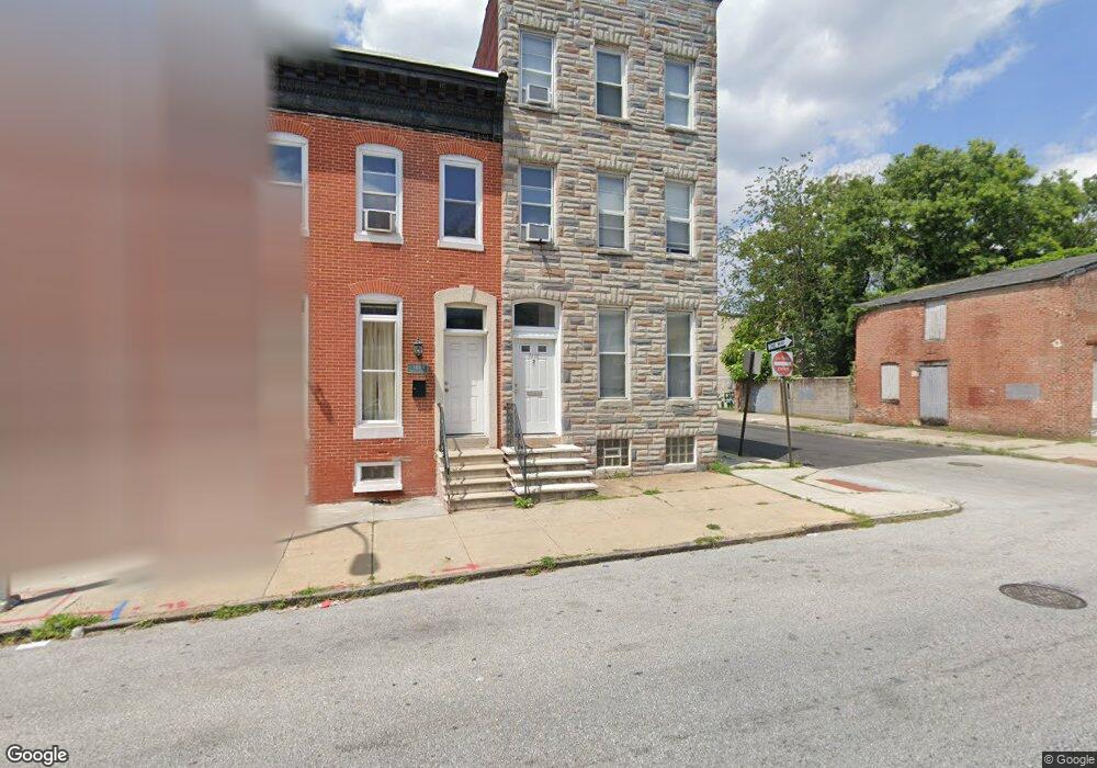 1418 E Biddle St, Baltimore, MD 21213 - photo 1