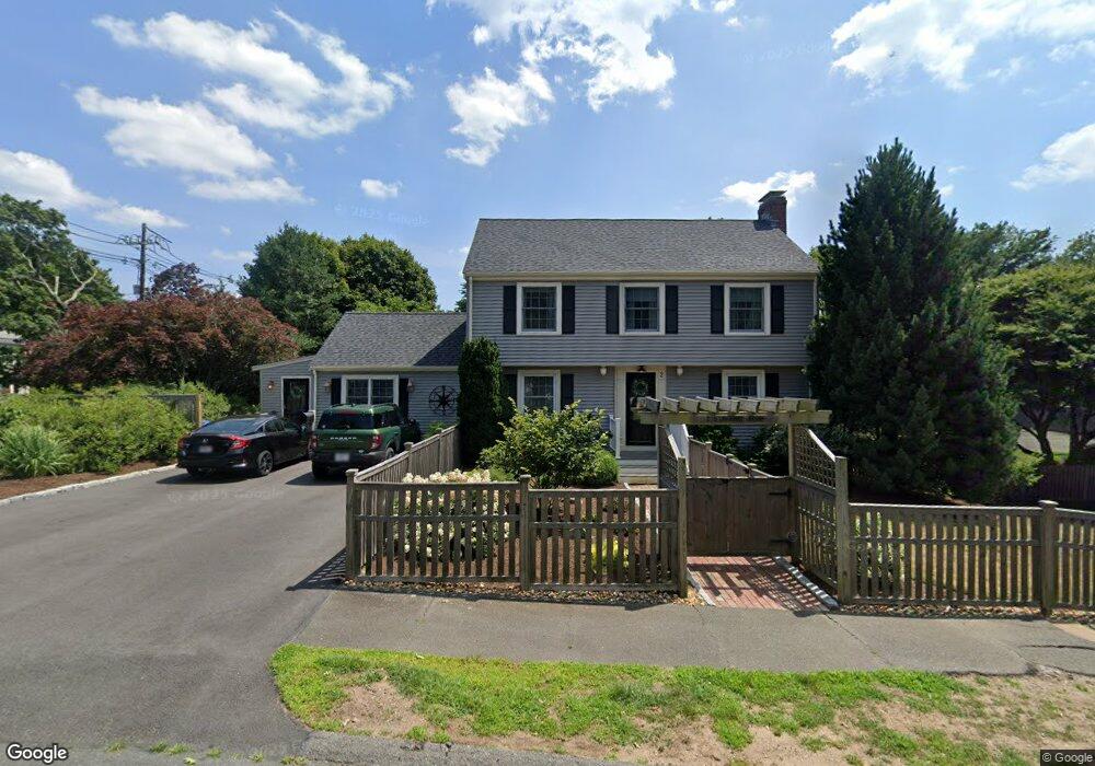 2 Stafford Rd, Danvers, MA 01923 - photo 1