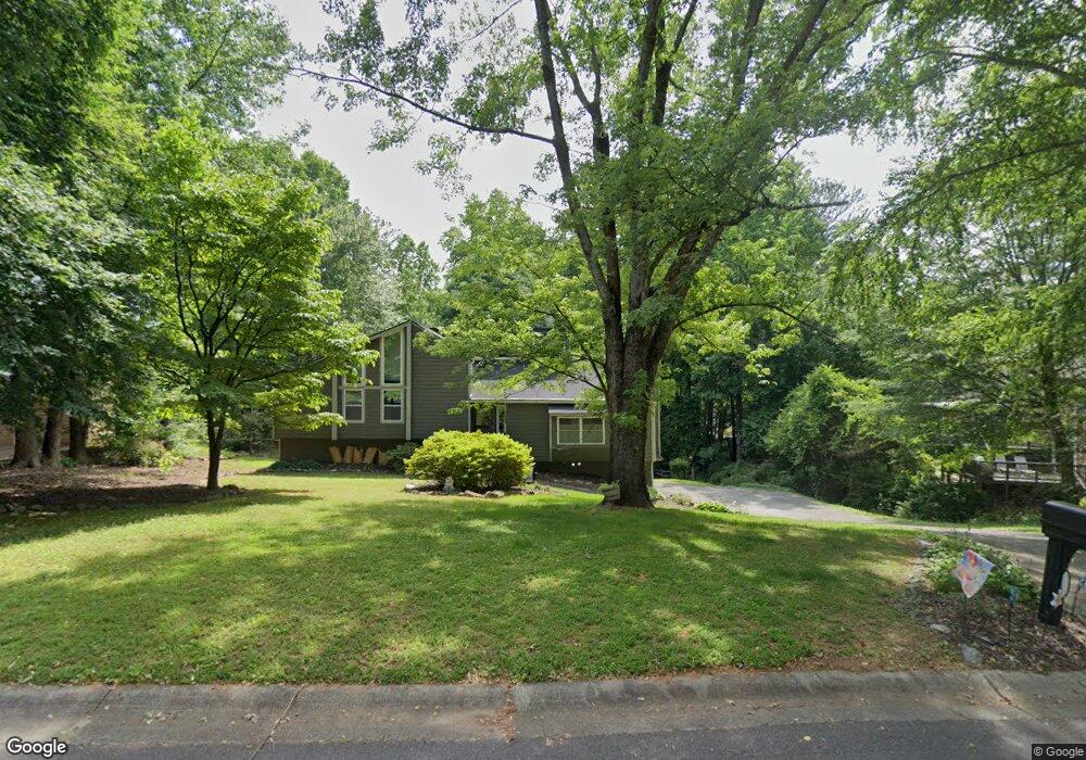 3528 Tritt Springs Way NE unit 3, Marietta, GA 30062 - photo 1