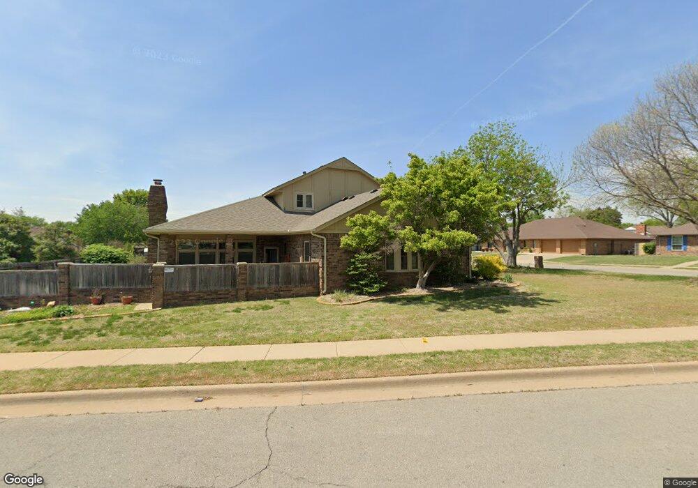 2617 SE Vicksburg St, Bartlesville, OK 74006 - photo 1