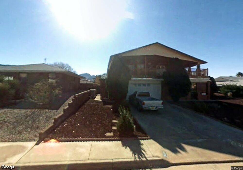 3017 15th St, Alamogordo, NM 88310 - photo 1