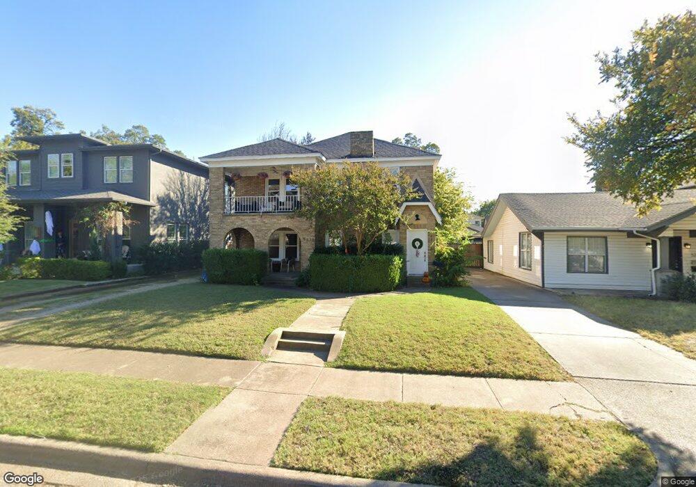 5238 Willis Ave, Dallas, TX 75206 - photo 1