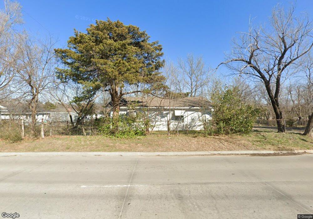2011 S Hickory St, Sapulpa, OK 74066 - photo 1