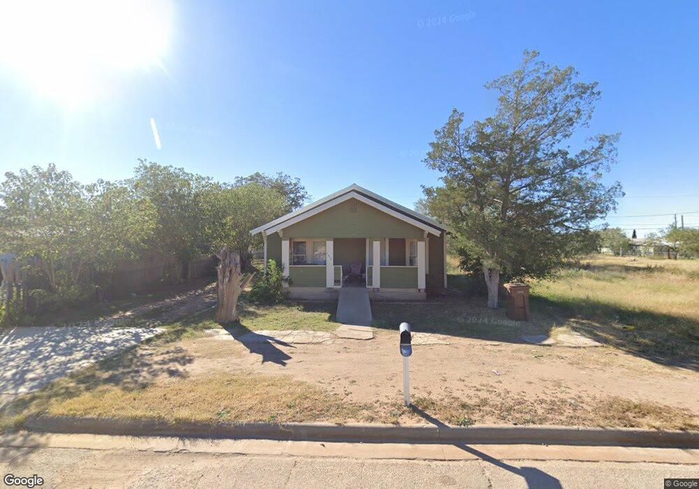 1610 State St, Big Spring, TX 79720 - photo 1