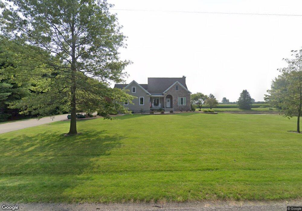 9190 N 1100 W, Bourbon, IN 46504 - photo 1