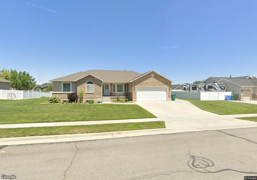 1422 Ridge Line Dr, Riverton, UT 84065 - photo 1
