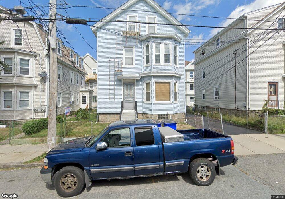 634 Birch St, Fall River, MA 02724 - photo 1