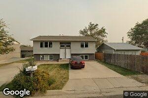1706 Hudson St, Helena, MT 59601