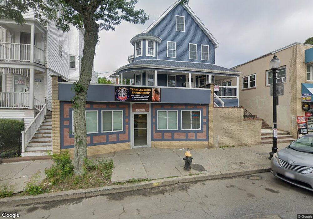 1553 Blue Hill Ave unit 3, Mattapan, MA 02126 - photo 1