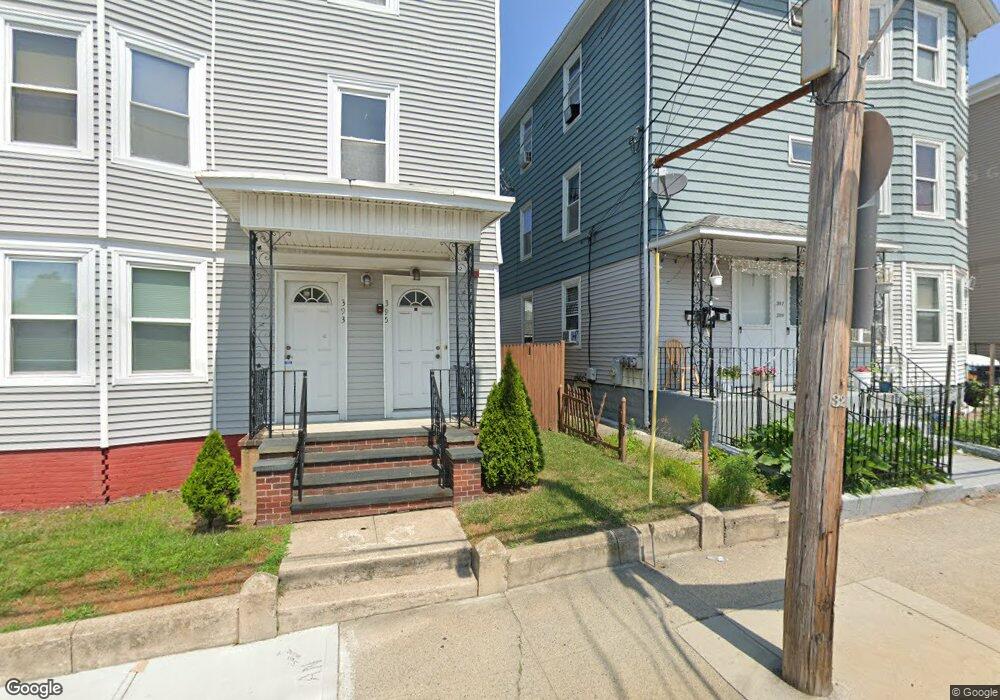 391 Hunt St, Central Falls, RI 02863 - photo 1