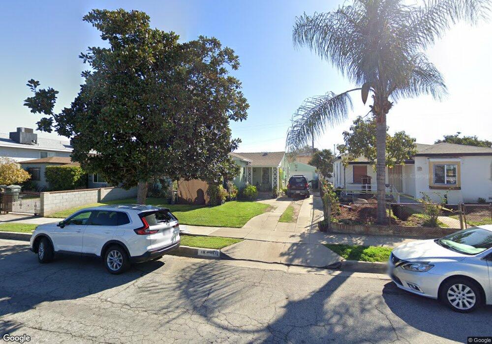 Street View Photo