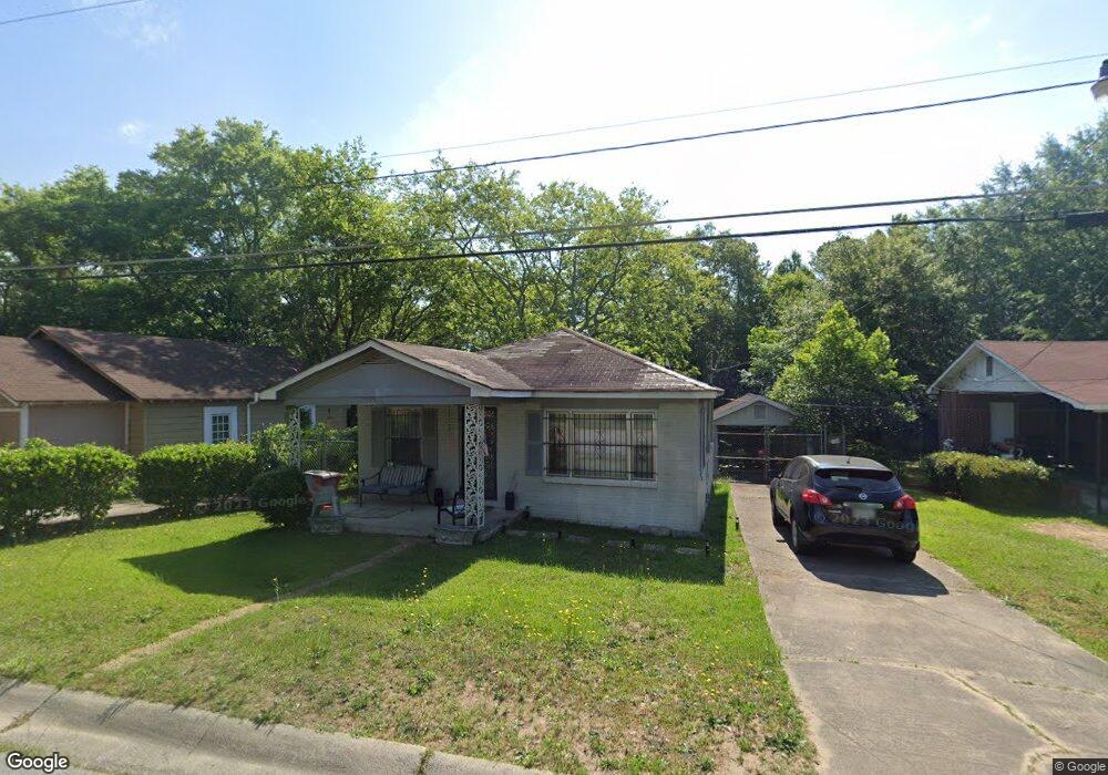 3569 Hollingsworth Rd, Macon, GA 31210 - photo 1