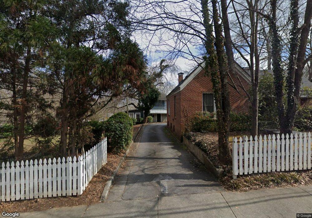 364 Barber St, Athens, GA 30601 - photo 1