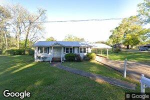 209 Kimbrough St, Linden, AL 36748