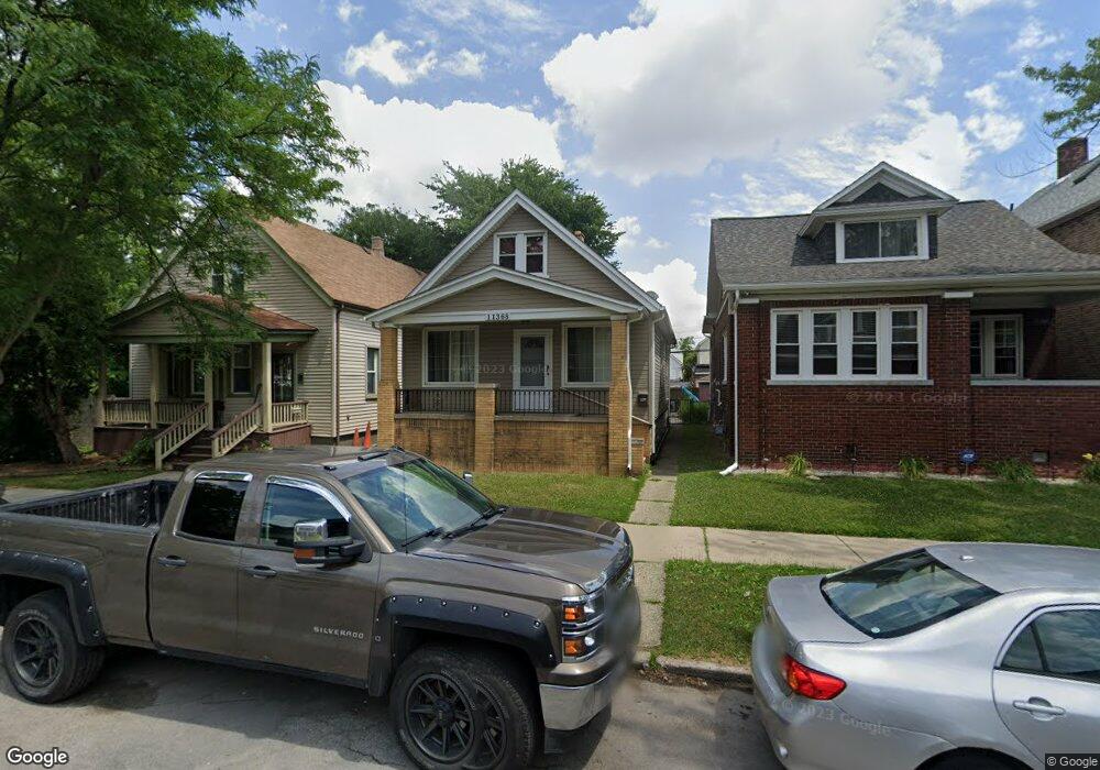 11368 Saint Aubin St, HamtraMcK, MI 48212 - photo 1