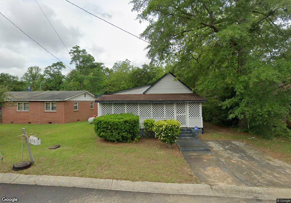 125 Fairview Ave, Fitzgerald, GA 31750 - photo 1