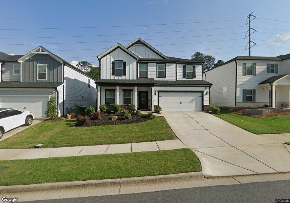 318 Davis Ln, Woodstock, GA 30188 - photo 1