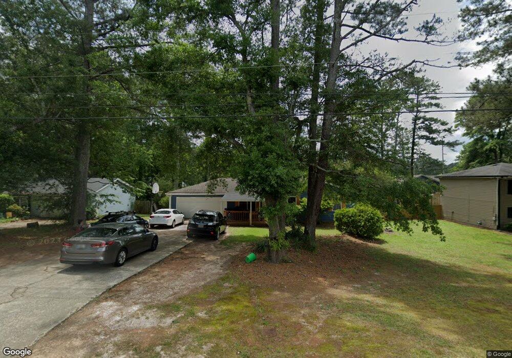 3296 Brownlee Ln SW, Lilburn, GA 30047 - photo 1