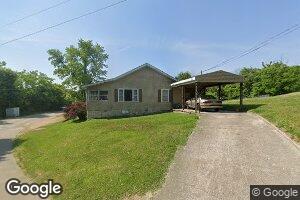 1117 Lafayette Ave, Oolitic, IN 47451