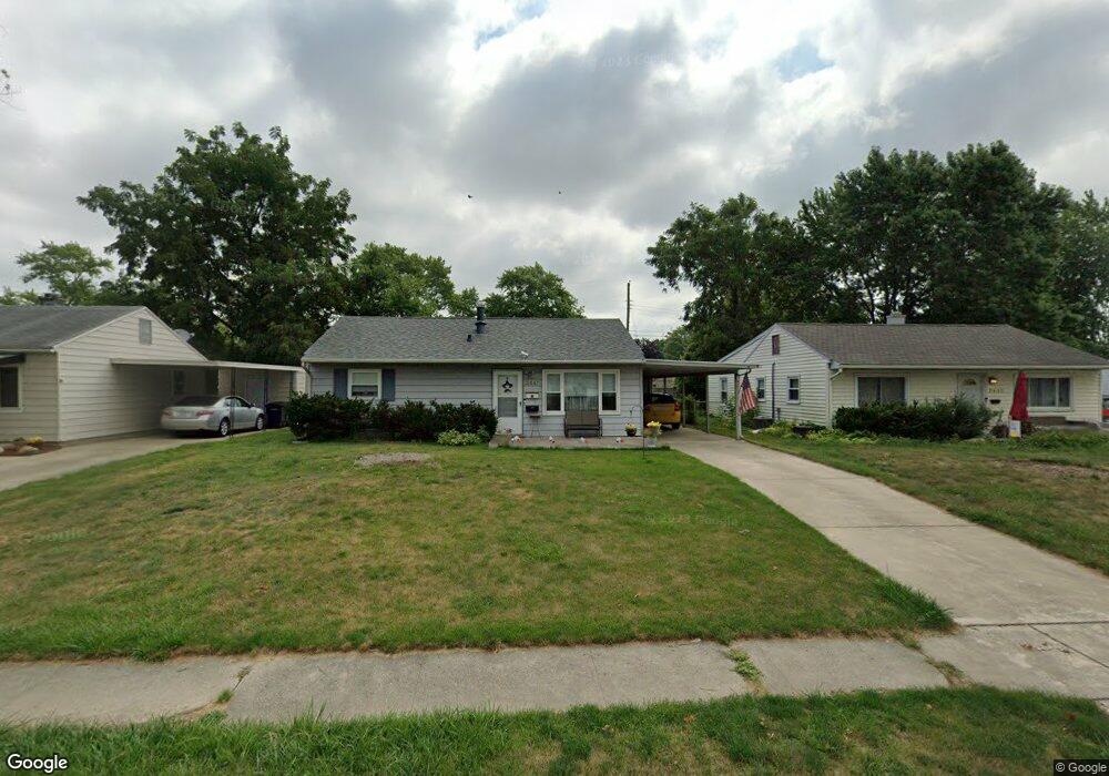 2441 Foxhall Dr, Lafayette, IN 47909 - photo 1