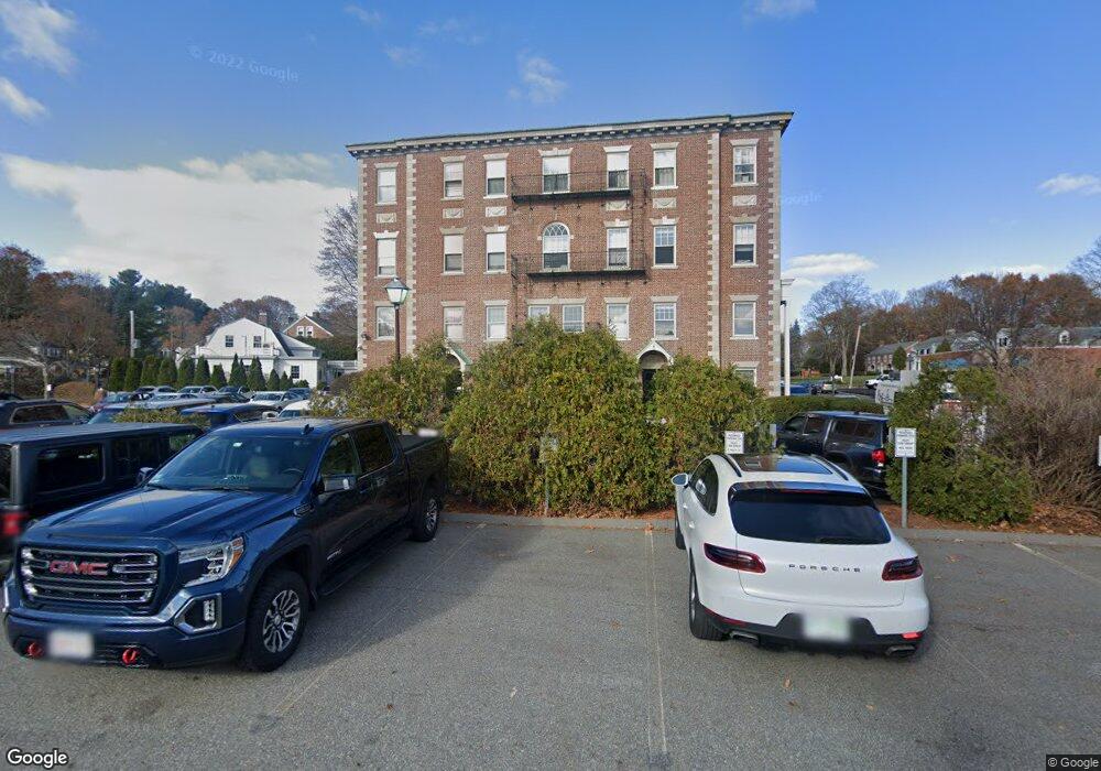 344 N Main St unit 348A, Andover, MA 01810 - photo 1