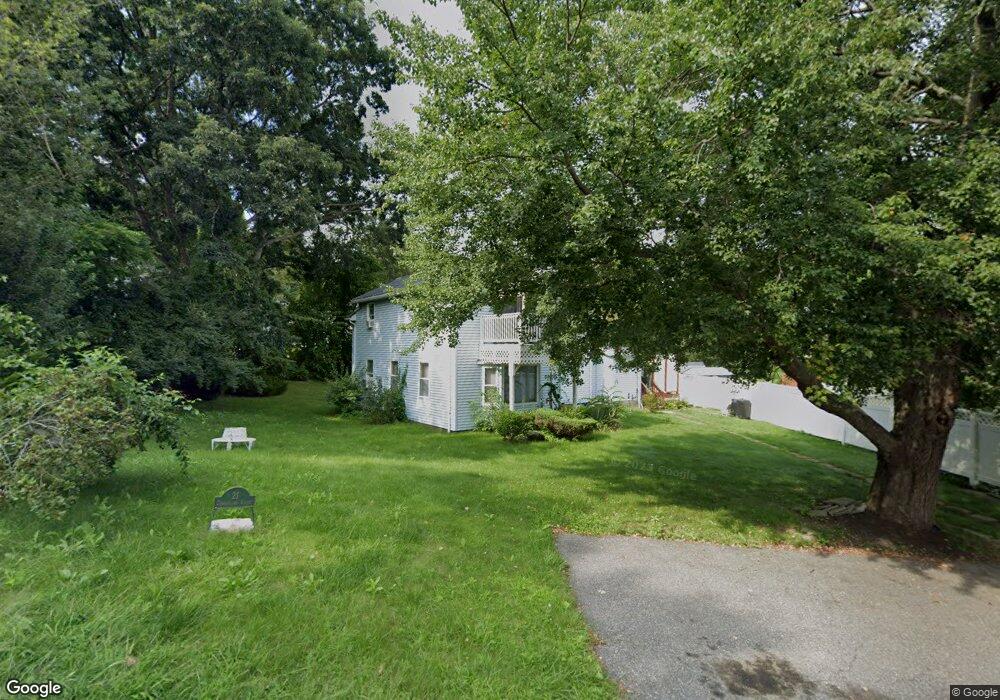 21 Cumberland St, Worcester, MA 01606 - photo 1