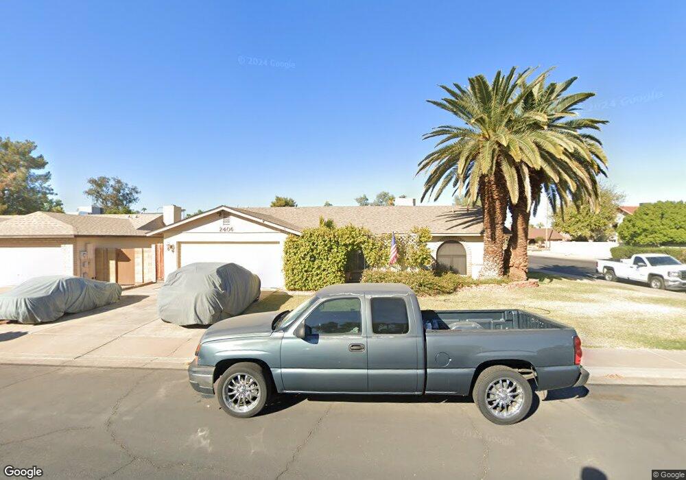 2406 W Naranja Ave, Mesa, AZ 85202 - photo 1