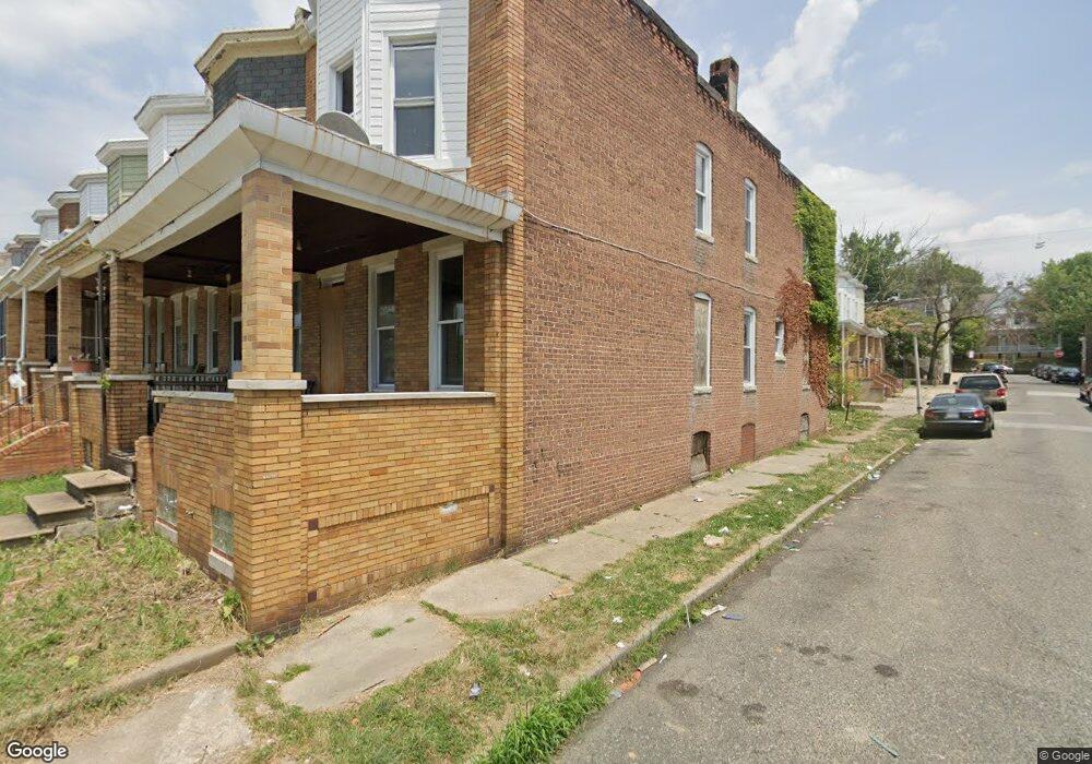 2938 Clifton Park Terrace, Baltimore, MD 21213 - photo 1