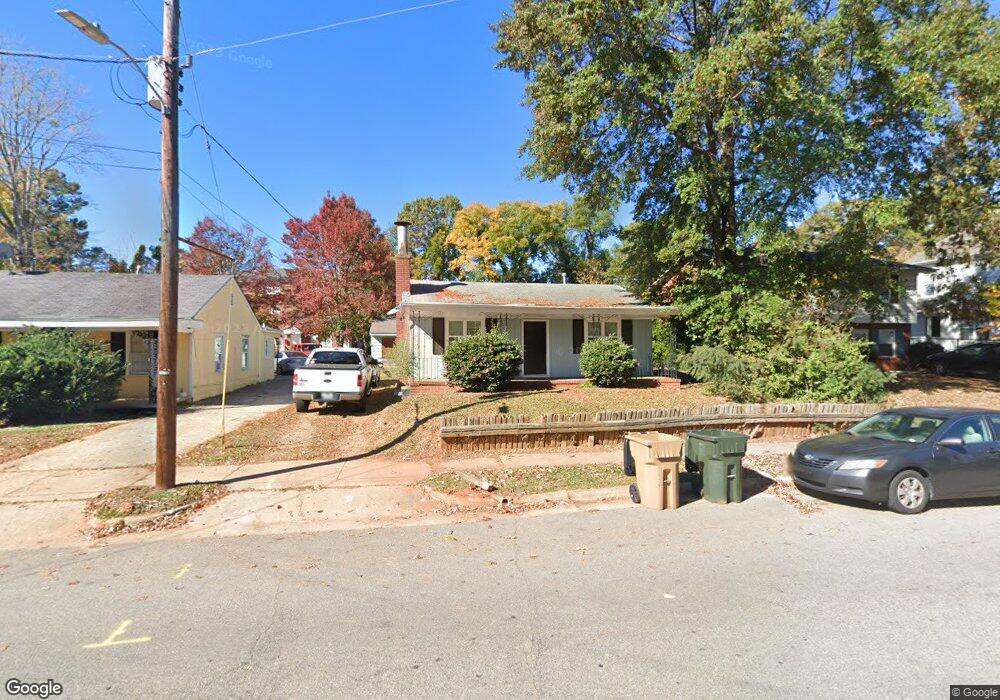 1404 Crest Rd, Raleigh, NC 27606 - photo 1