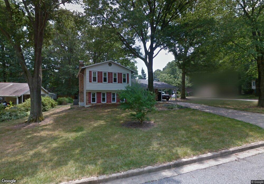 16401 Gales St, Laurel, MD 20707 - photo 1