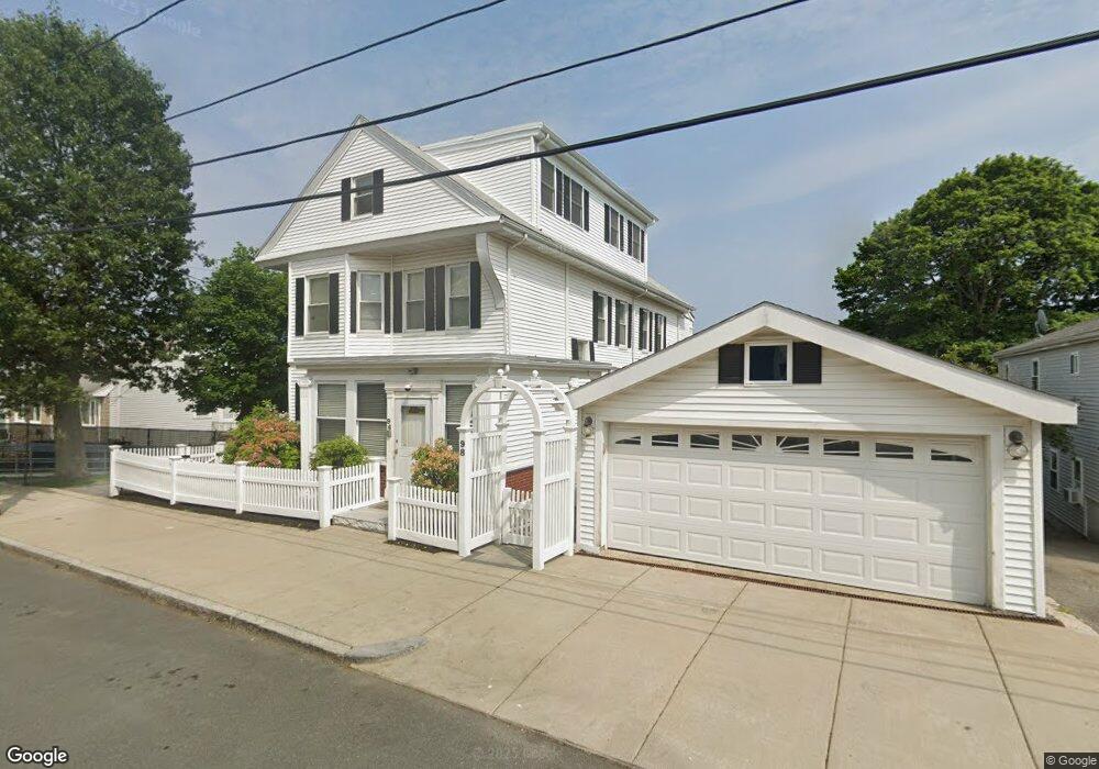 98 Florence Ave unit 2, Revere, MA 02151 - photo 1