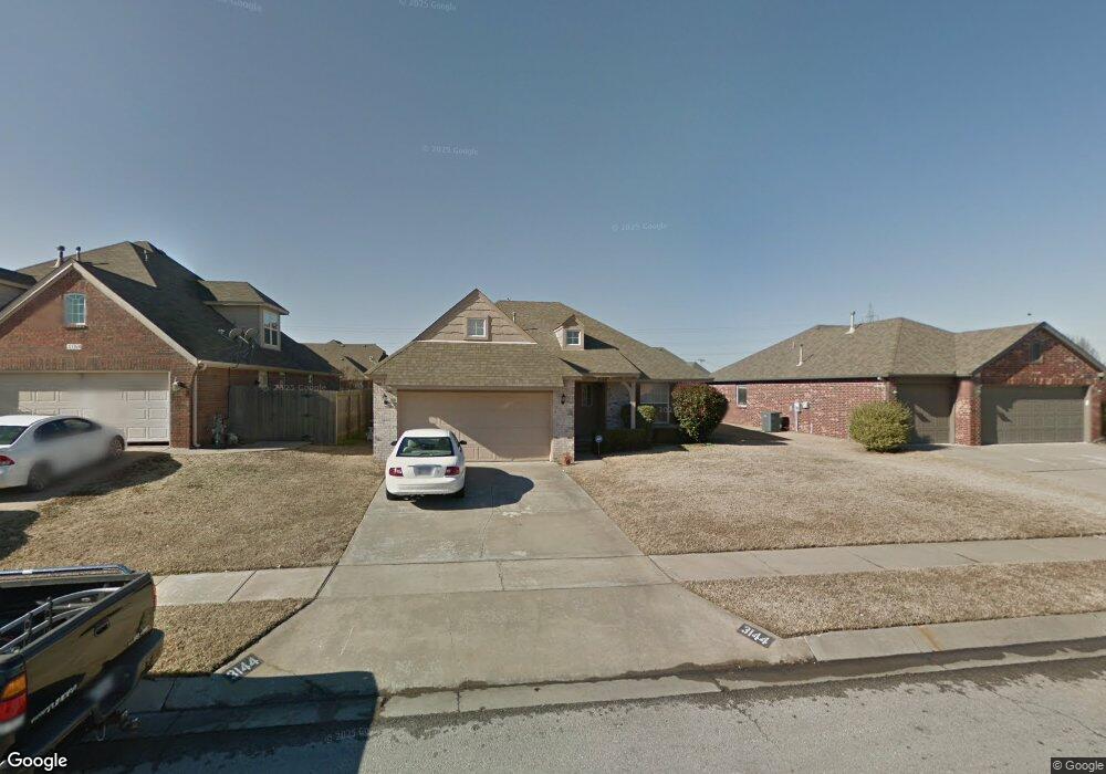 3144 S 202nd East Ave, Broken Arrow, OK 74014 - photo 1