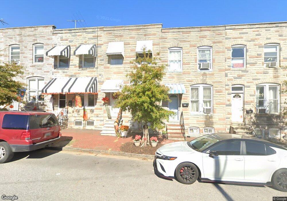 1616 Cherry St, Curtis Bay, MD 21226 - photo 1