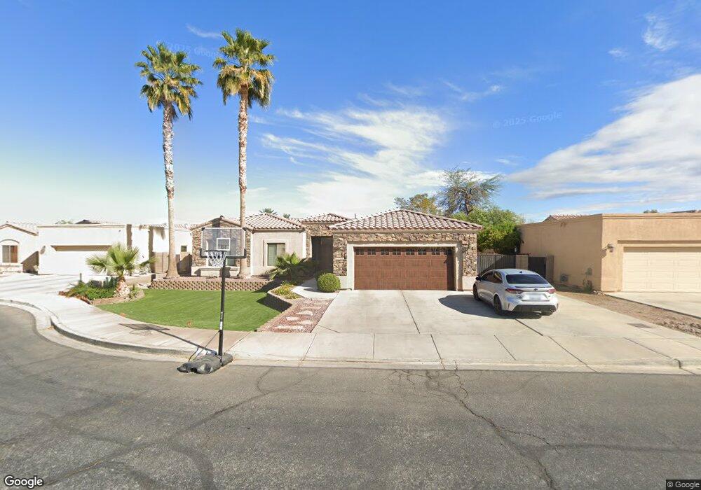 3458 W 17th Place, Yuma, AZ 85364 - photo 1