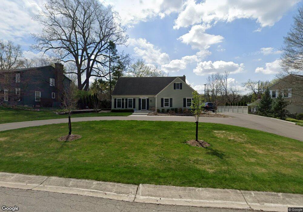 732 Kensington Ln unit Bldg-Unit, Bloomfield Hills, MI 48304 - photo 1