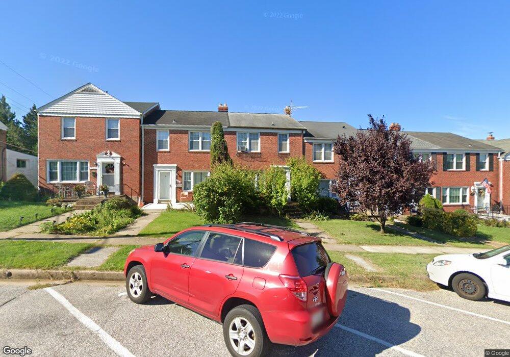 942 Radcliffe Rd, Towson, MD 21204 - photo 1