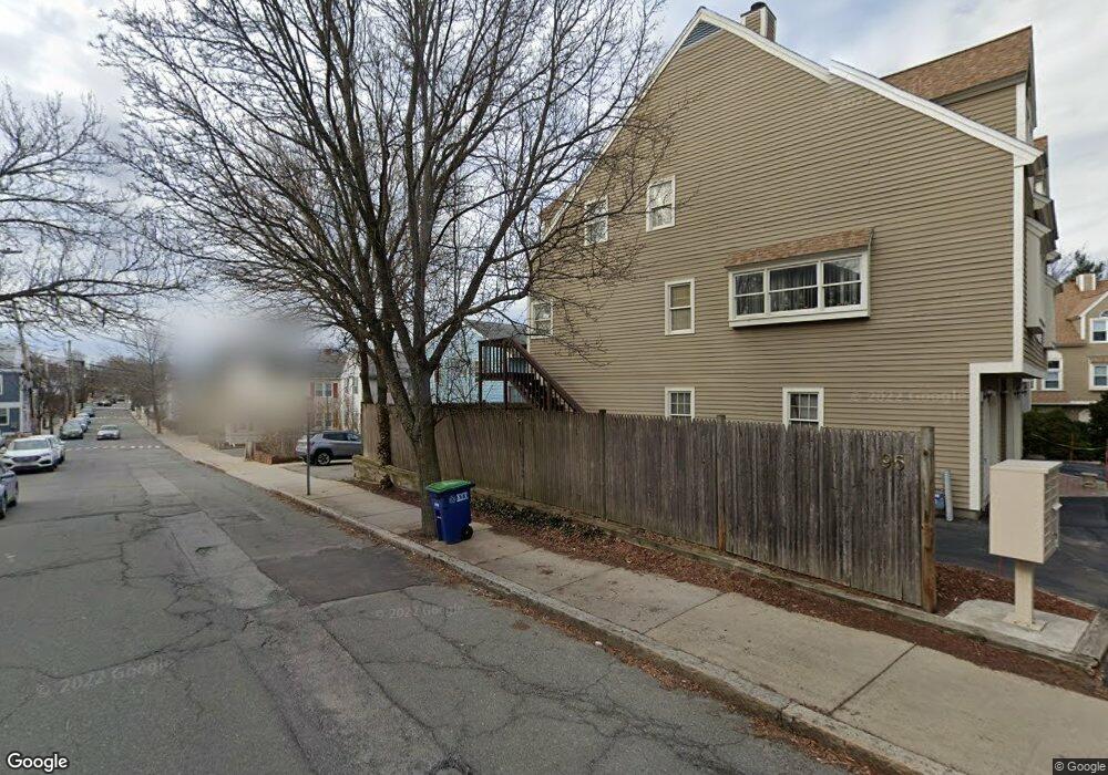 92 North St unit 1, Somerville, MA 02144 - photo 1