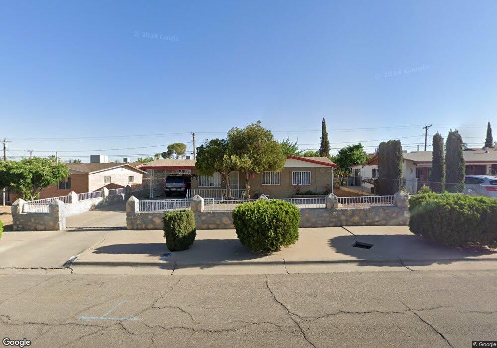 7911 Mazatlan Dr, El Paso, TX 79915 - photo 1