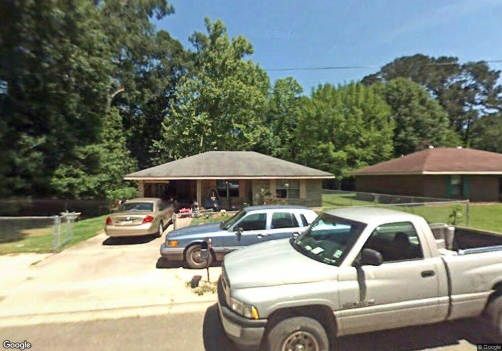 612 Magnolia St, Deridder, LA 70634 - photo 1