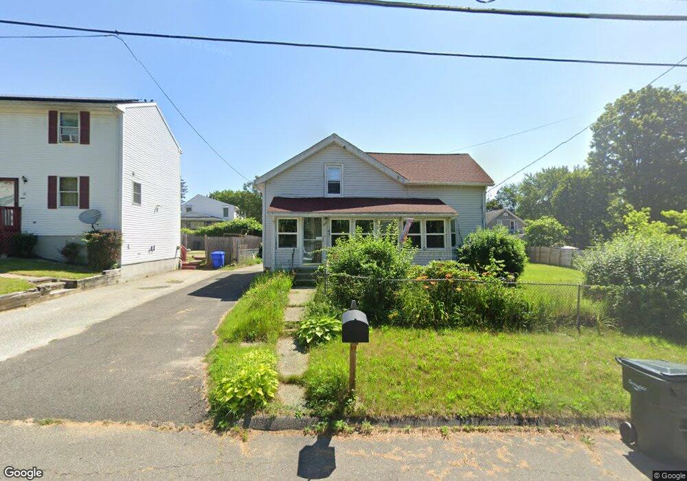 89 Jamaica St, Springfield, MA 01119 - photo 1