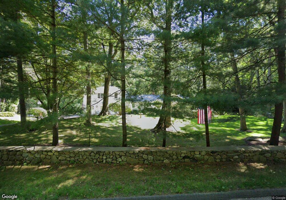 617 Cheese Spring Rd, New Canaan, CT 06840 - photo 1