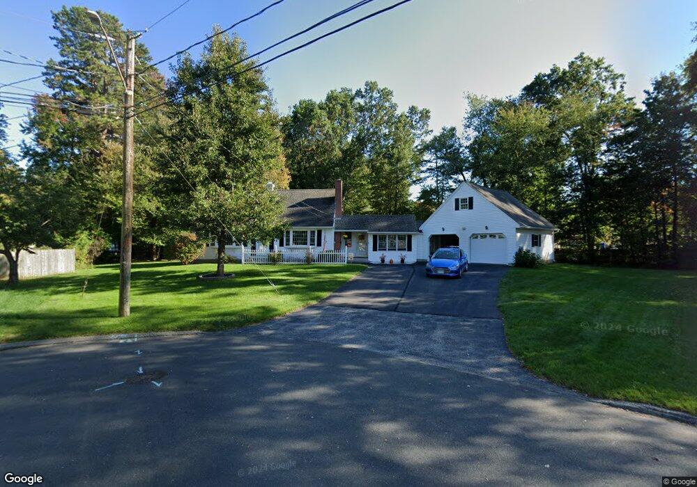 22 Hudson St, Enfield, CT 06082 - photo 1