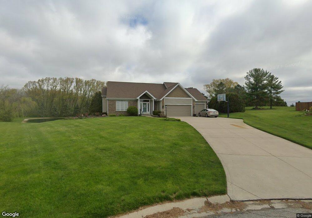 15324 Rolling Oaks Place, Leo, IN 46765 - photo 1