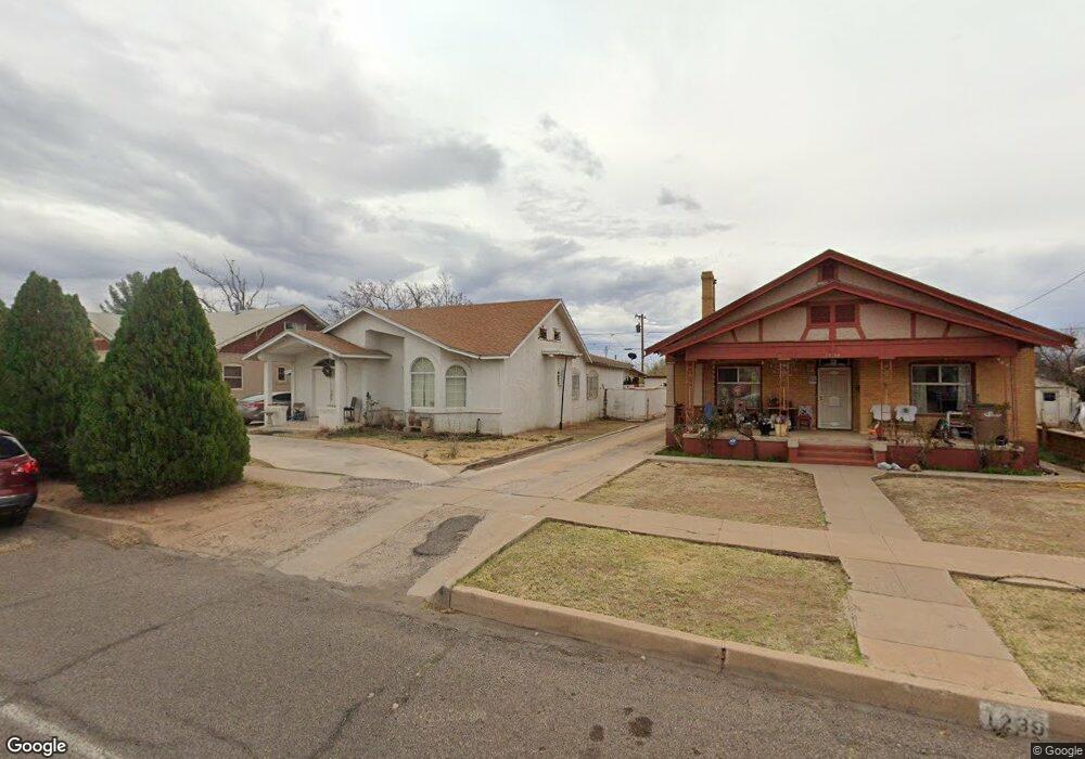 1250 E 8th St, Douglas, AZ 85607 - photo 1