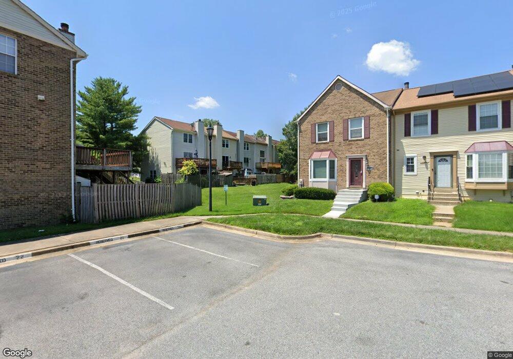 10438 Storch Turn, Lanham, MD 20706 - photo 1