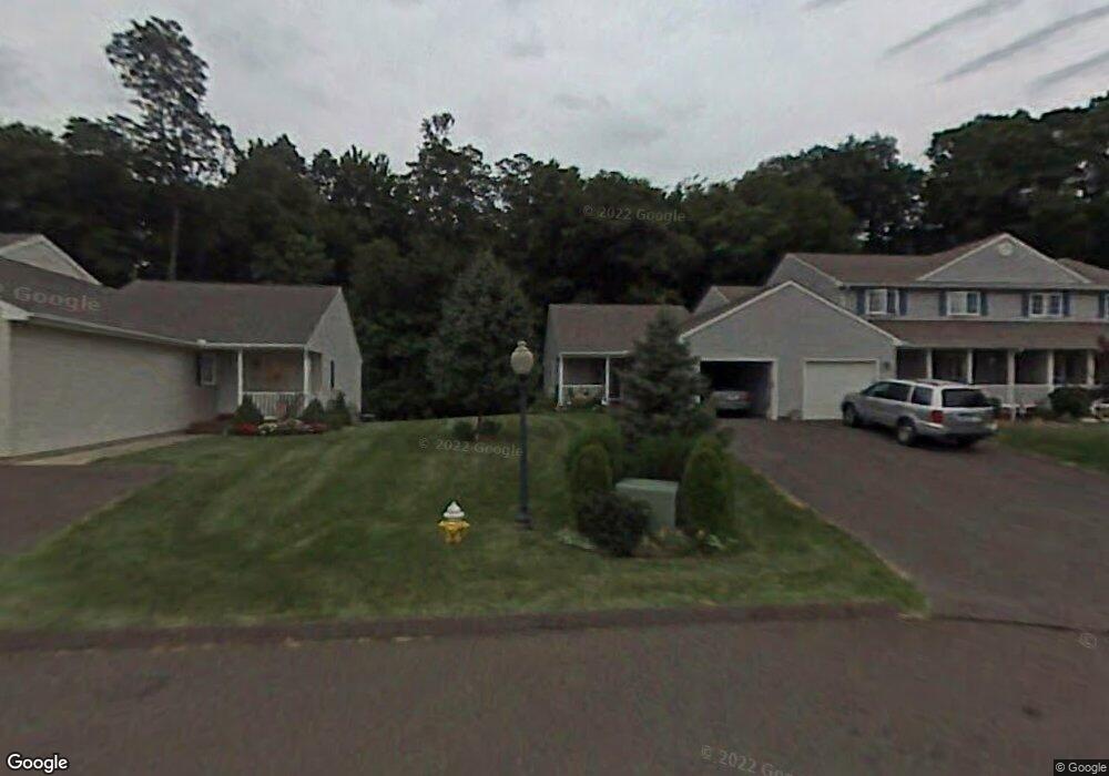 106 Dibble Hollow Ln, Windsor Locks, CT 06096 - photo 1