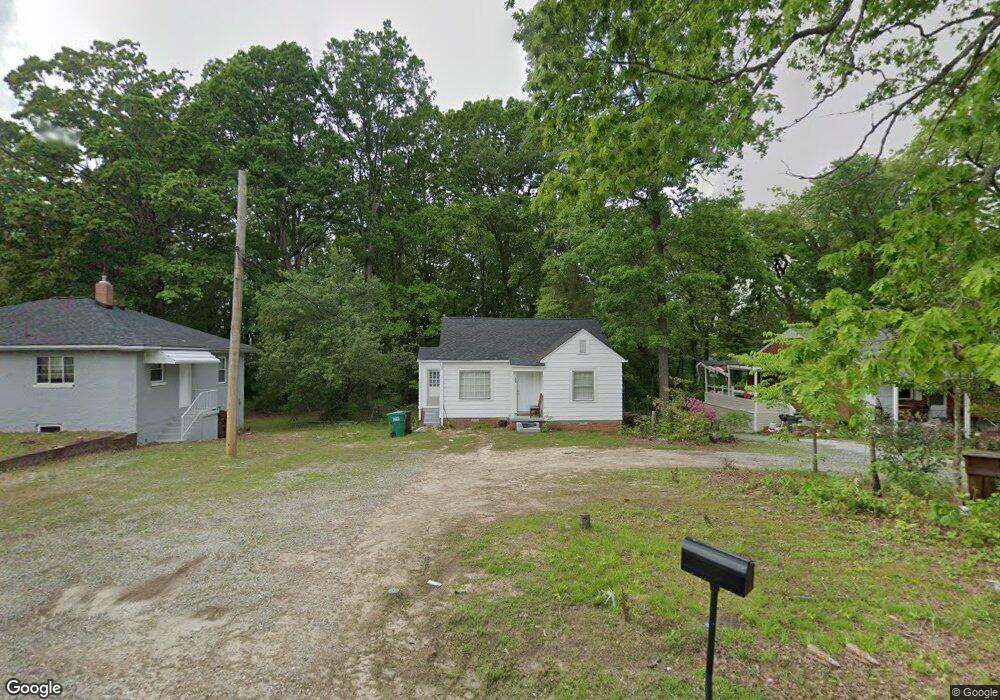 606 Hickory Chapel Rd, High Point, NC 27260 - photo 1