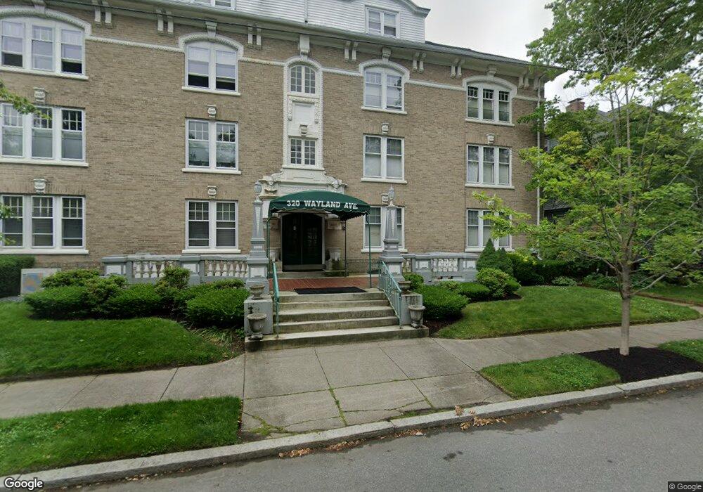 320 Wayland Ave unit 7, Providence, RI 02906 - photo 1